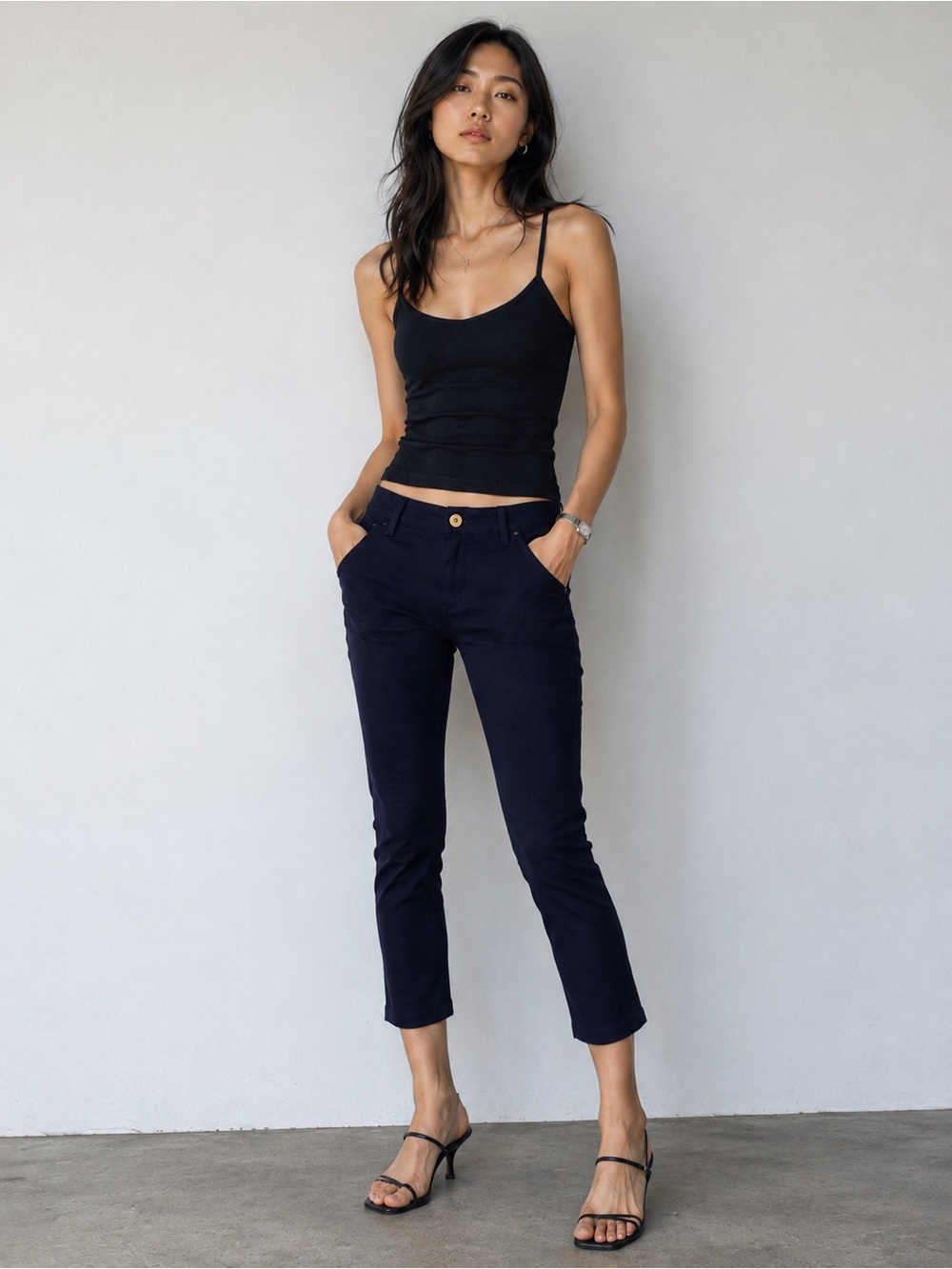 JUNYA WATANABE CAPRIS